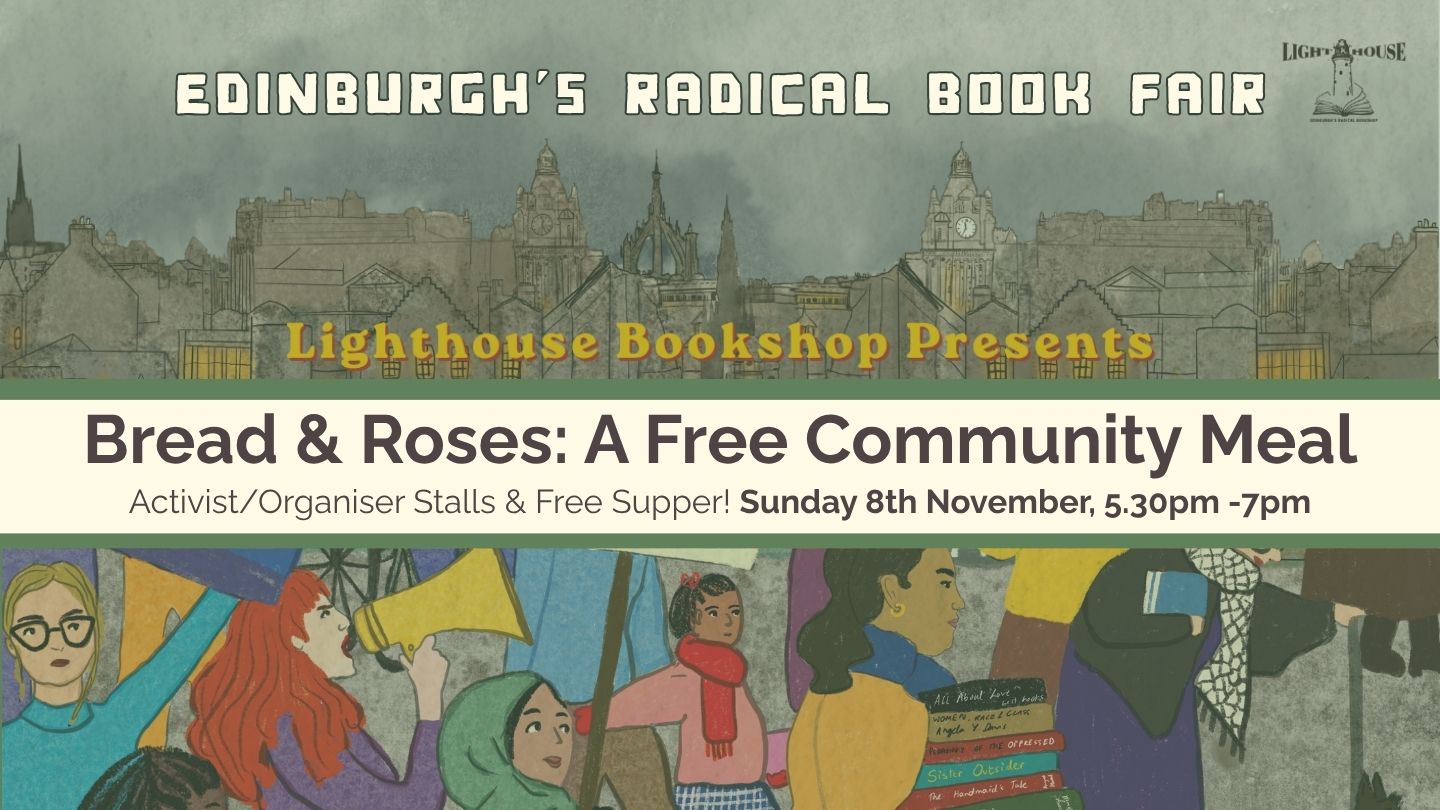 Bread & Roses: A free Community Meal, with  