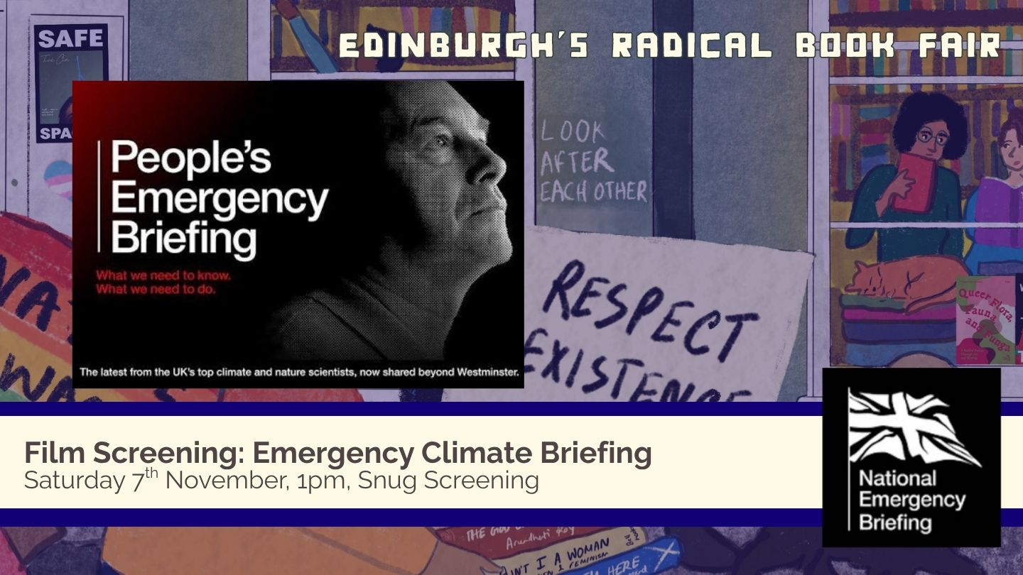 Film Screening: Emergency Climate Briefing, with