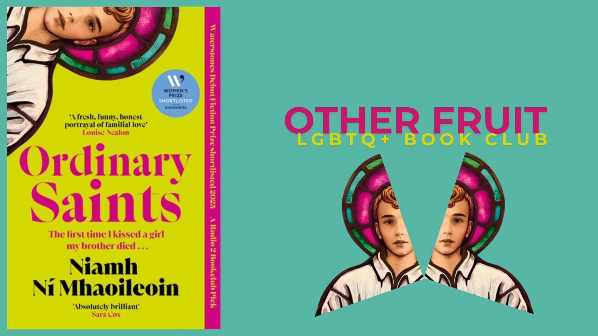 Other Fruit: Ordinary Saints (Online Only), with null