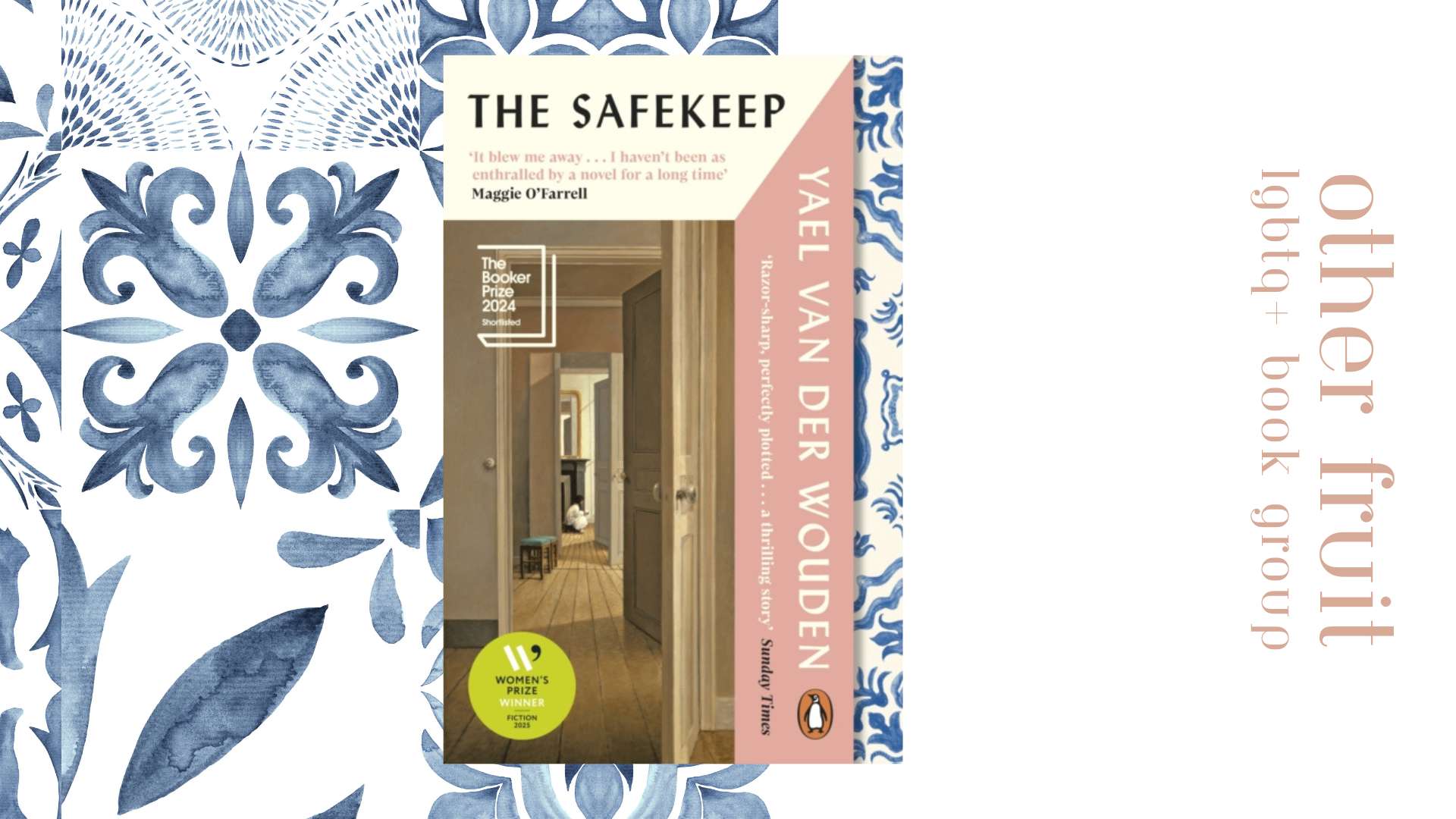 OTHER FRUIT - The Safekeep (ONLINE ONLY), with null