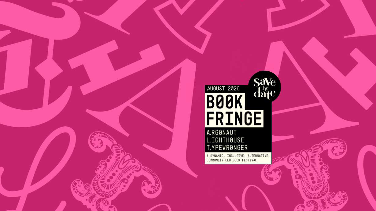 Book Fringe: 2026 Edition, with null