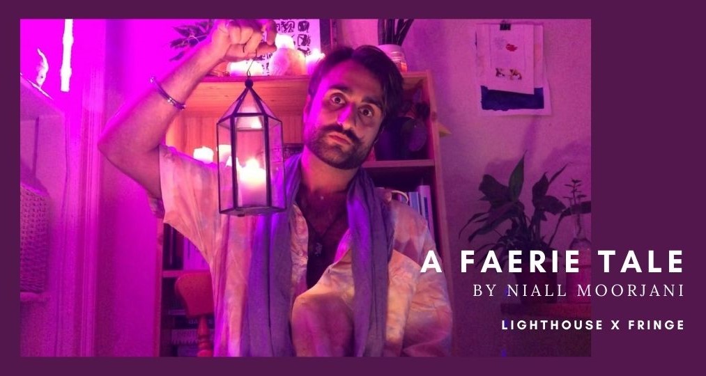image for event: A Faerie Tale: Fringe Show