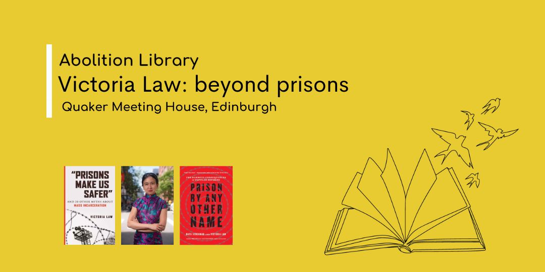 Abolition Library: Victoria Law on justice beyond prisons, with Victoria Law