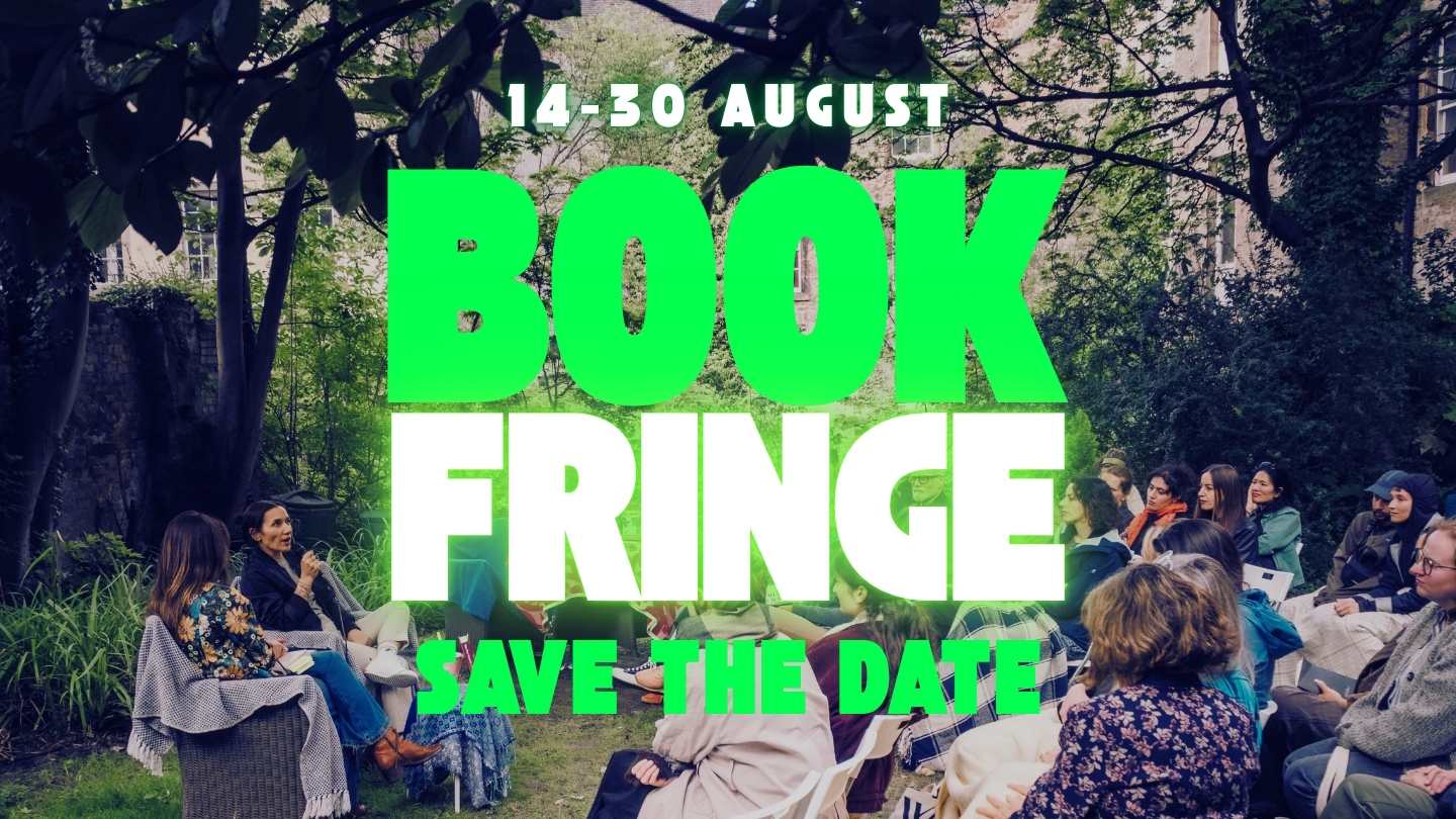 Book Fringe: 2026 Edition, with null