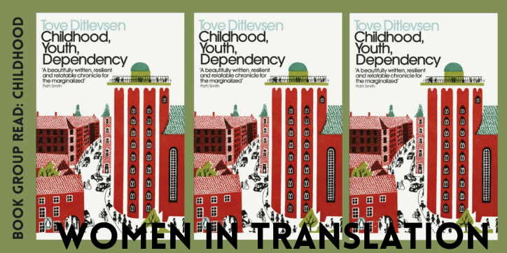 Women In Translation: Childhood, with null