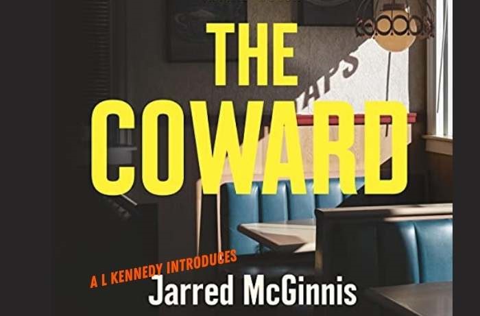The Coward: Jarred McGinnis explores his debut with A L Kennedy, with Jarred McGinnis & A L Kennedy