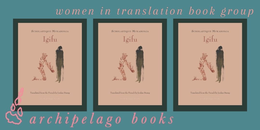 Women in Translation Book Group: IGIFU, with null