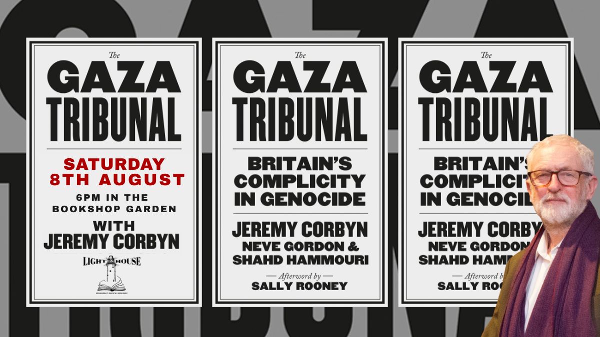 The Gaza Tribunal: Jeremy Corbyn on Britain’s Complicity in Genocide, with Jeremy Corbyn