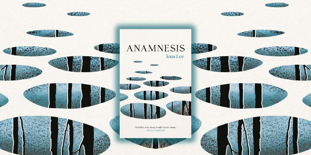Iona Lee launches Anamnesis, with Iona Lee