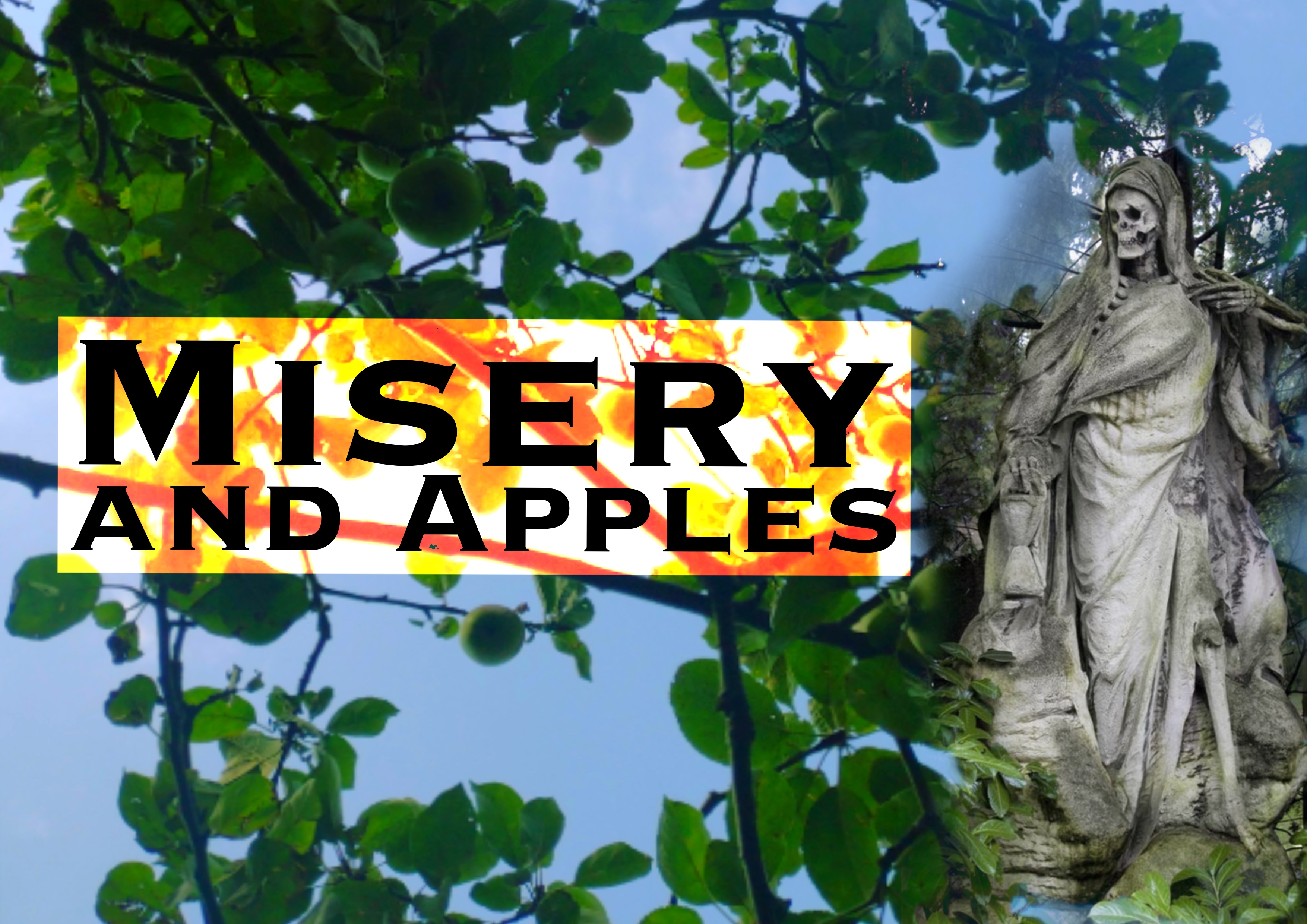 image for event: Misery and Apples: Stories That Stick in Your Teeth