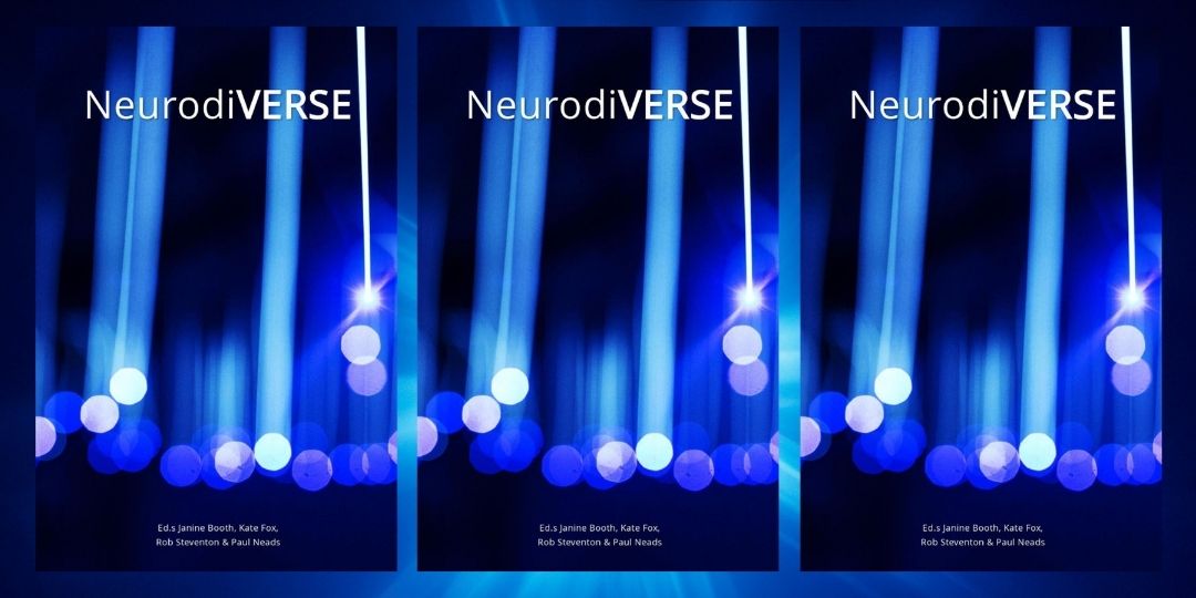 NeurodiVERSE: Poetry Night, with Kate Fox & contributors!
