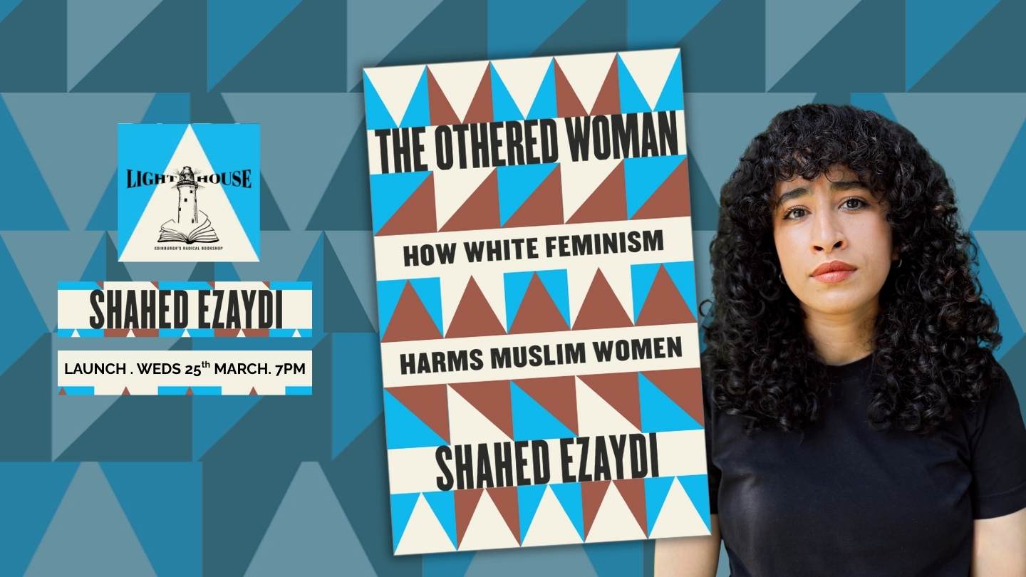 The Othered Woman: Shahed Ezaydi on How White Feminism Harms Muslim Women, with Shahed Ezaydi & Noor Hemani