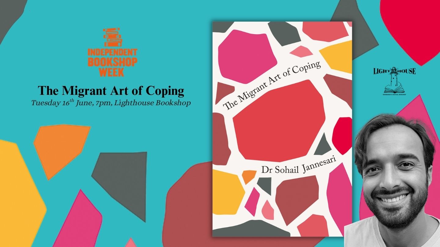 The Migrant Art of Coping with Sohail Jannesari, with Sohail Jannesari 
