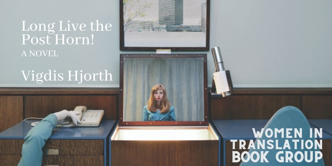Women in Translation Book Group: Permafrost, with None - This is a reading group