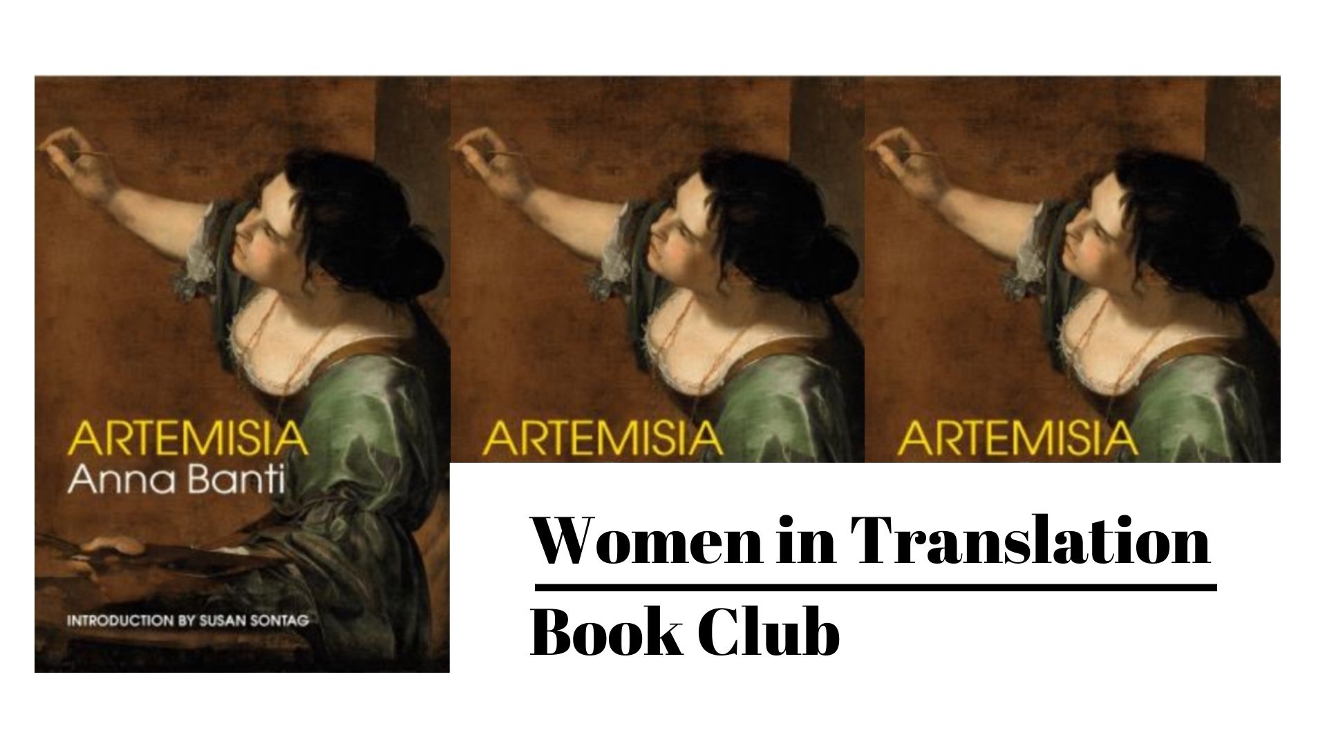 Women in Translation: Artemisia, with null