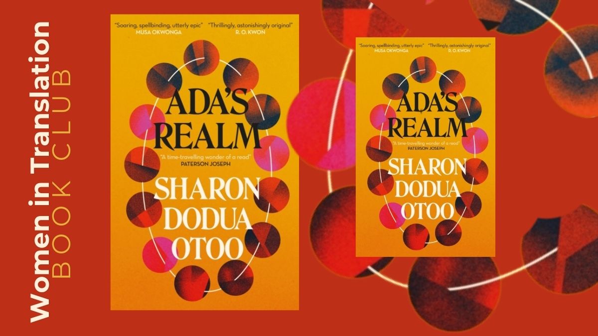 Women in Translation Book Club: Ada's Realm, with null
