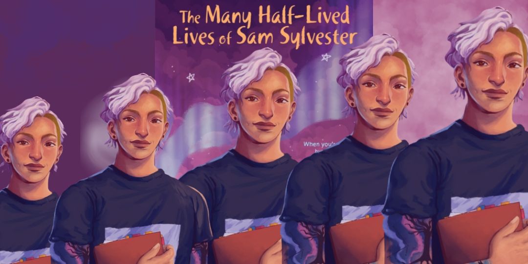 The Many Half-Lived Lives of Sam Sylvester: Queer Mystery Launch, with Maya MacGregor & Scott Milne