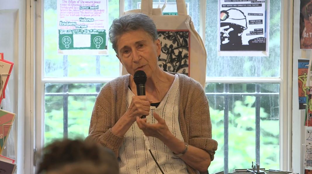 A Lighthouse afternoon with Silvia Federici, with Silvia Federici