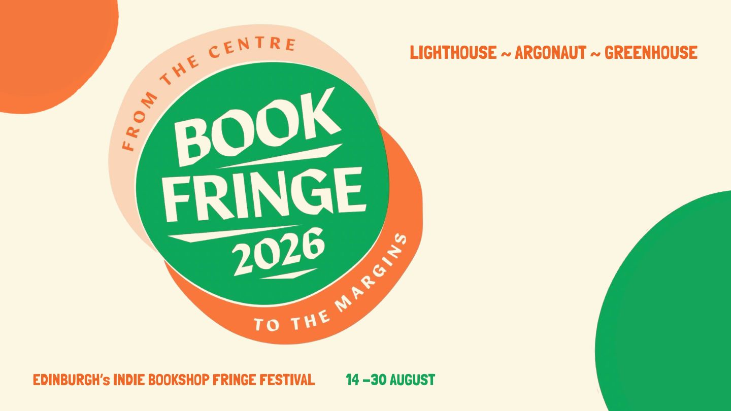 Book Fringe: 2026 Edition, with null
