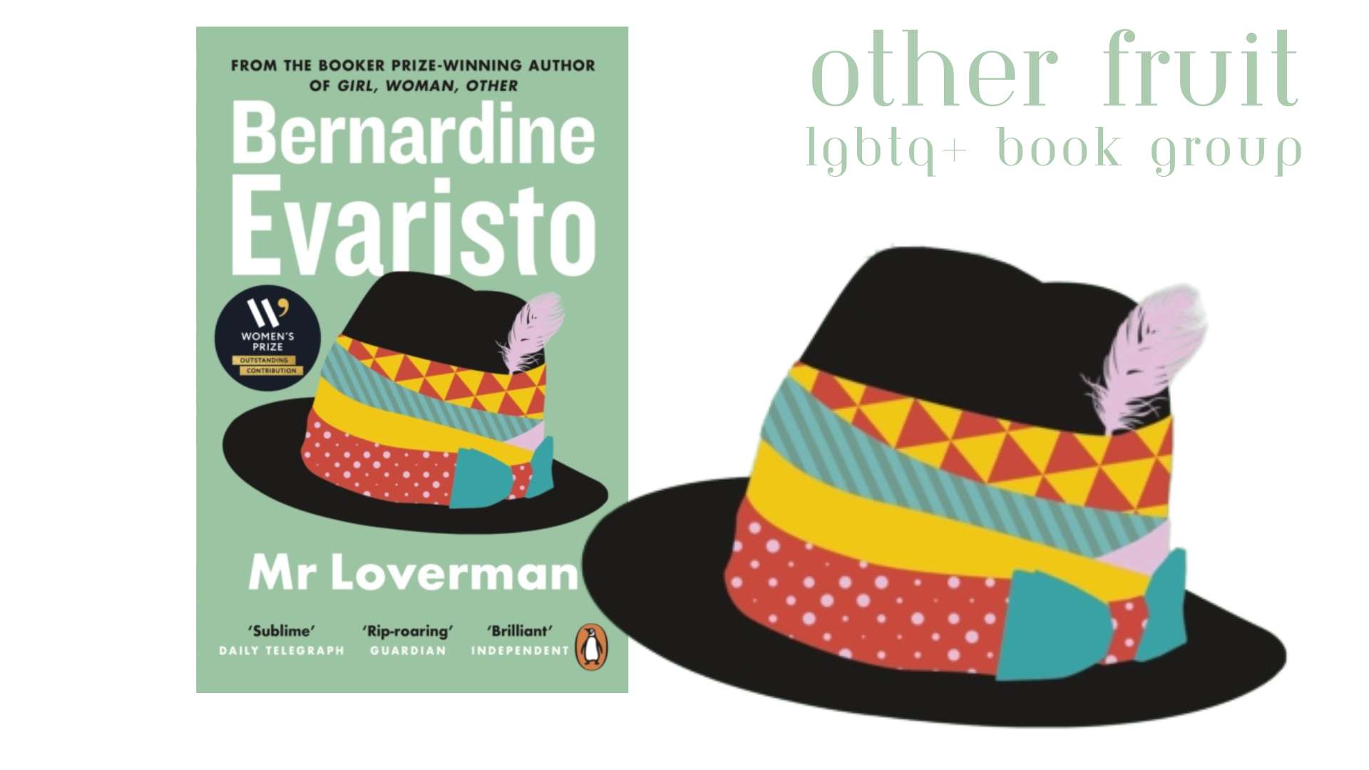 OTHER FRUIT - Mr Loverman (ONLINE ONLY), with null