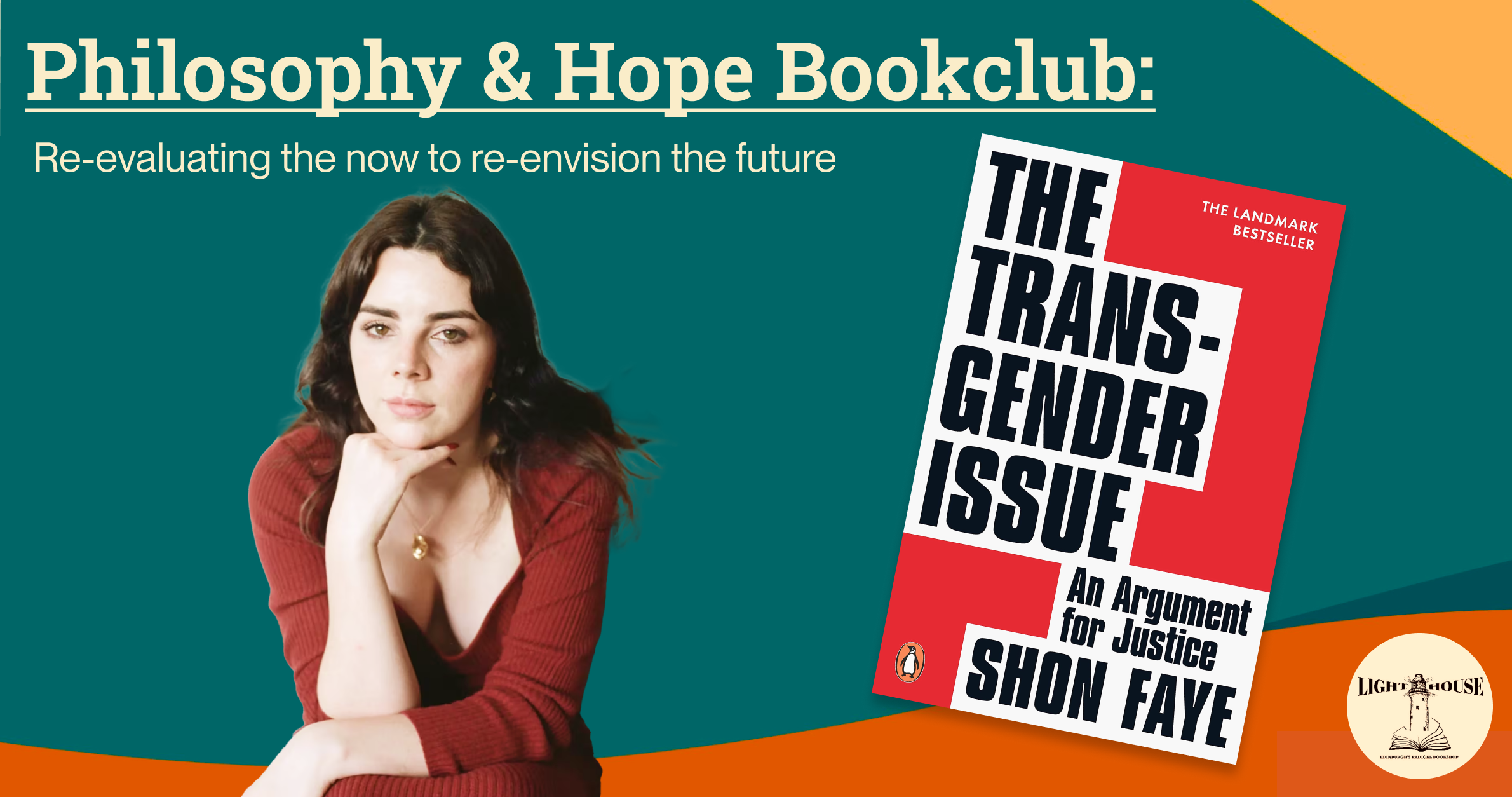 Philosophy & Hope Bookclub 6: The Transgender Issue, with null