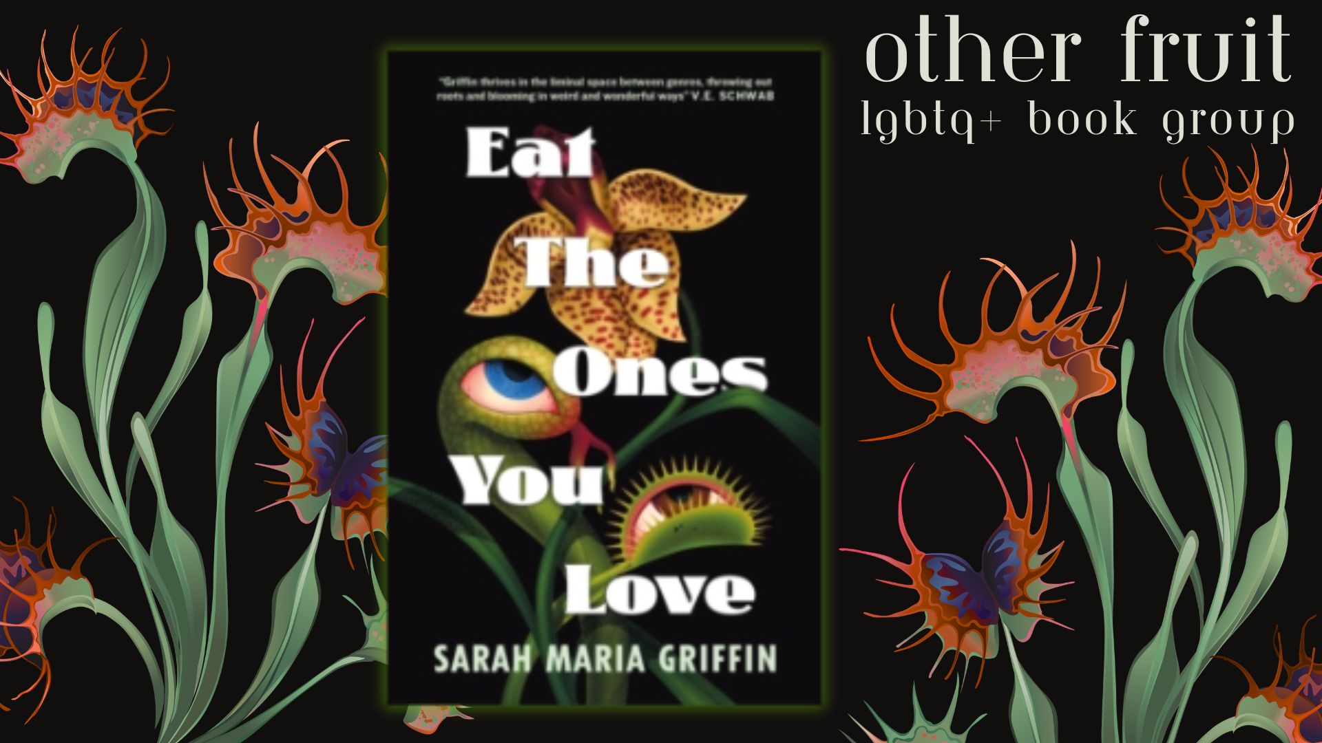 OTHER FRUIT - Eat The Ones You Love (ONLINE ONLY), with null