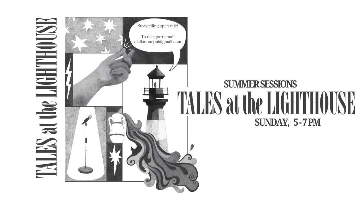 Tales at the Lighthouse: June